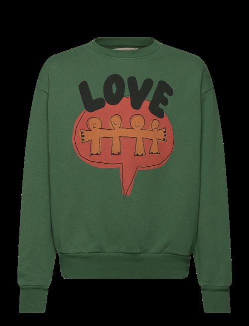 THE ANIMALS OBSERVATORY | Love Freen Bear Sweatshirt | 12 Y
