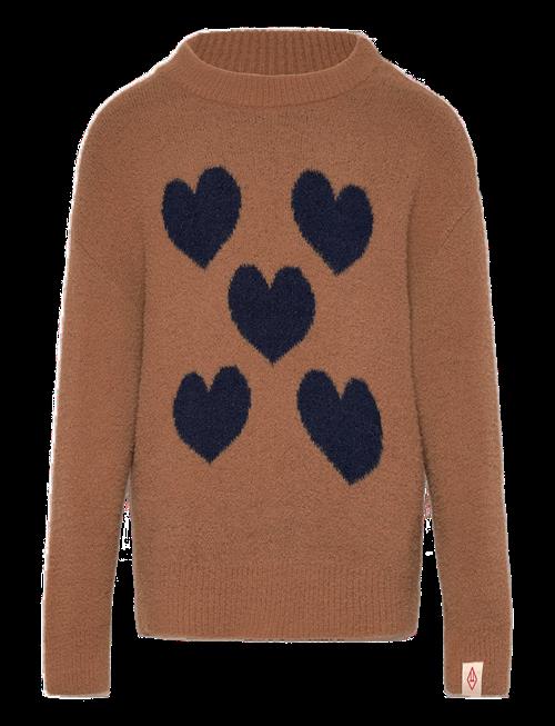 THE ANIMALS OBSERVATORY | Brown Bull Sweater | 8 Y
