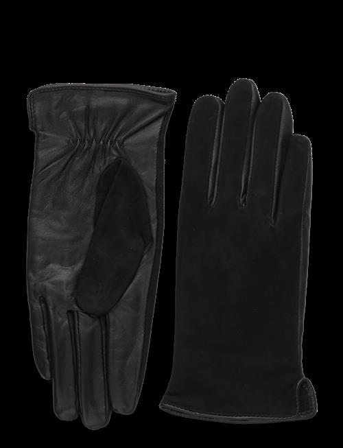 DEPECHE | Gloves W. Suede | 7