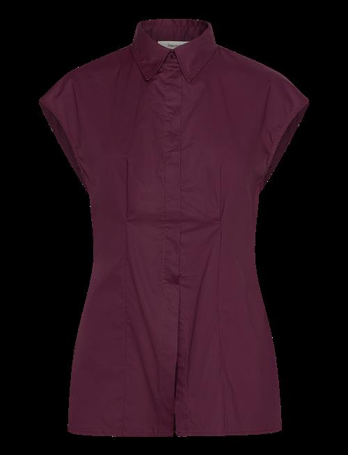 Selected | Slfdelia-Fina Slim Ss Shirt Ex | 36