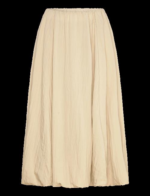Selected | Slfrolan Hw Bubble Hem Midi Skirt | 36