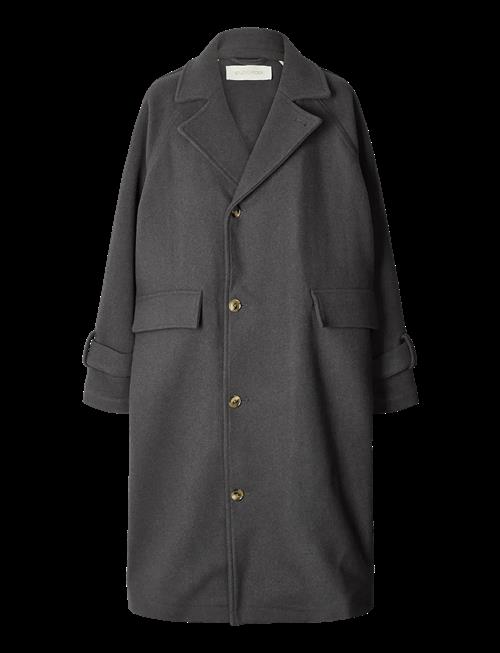 STUDIO FEDER | Johanne Coat - Wool | L