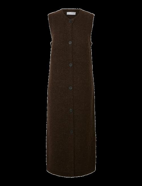 Selected | Slflelou Sl Knit Cardigan Dress | XS