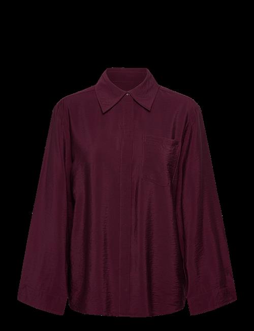 Selected | Slfteresa Relaxed Ls Shirt B | 36