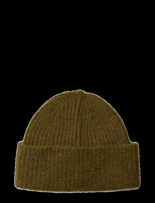 Selected | Slwlulu Wool Blend Knit Beanie Noos | ONE SIZE