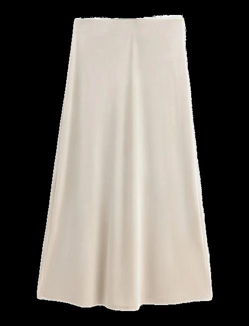 Lindex | Maxi Nederdel I Velour | L