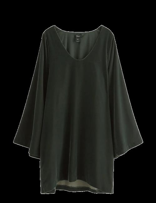 Lindex | Dress Mini Velvet | M