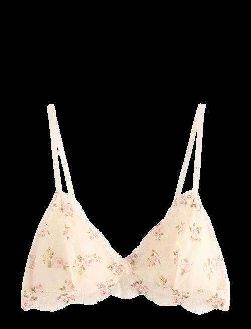 Lindex | Bralette In Lace | XS
