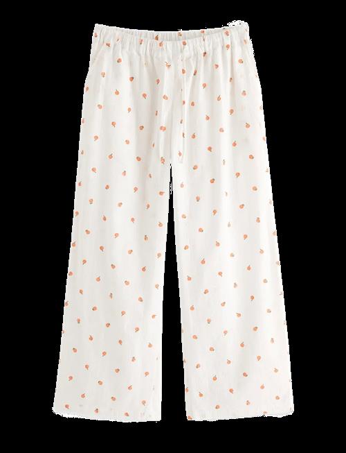 Lindex | Pyjama Trousers In Seersucker | S