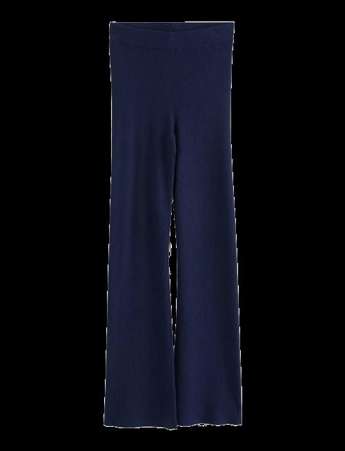 Lindex | Trousers Knitted Rib | 164