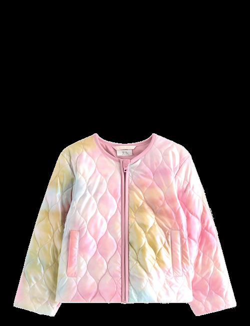 Lindex | Jacket Light Padded Rainbow | 116
