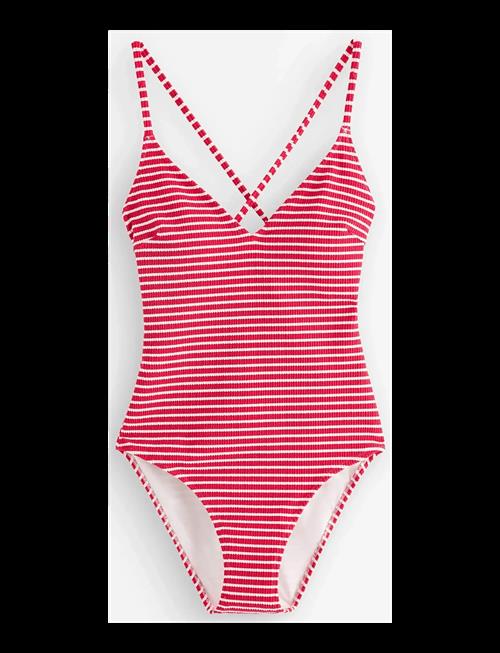 Lindex | Crinkled Swimsuit | XS