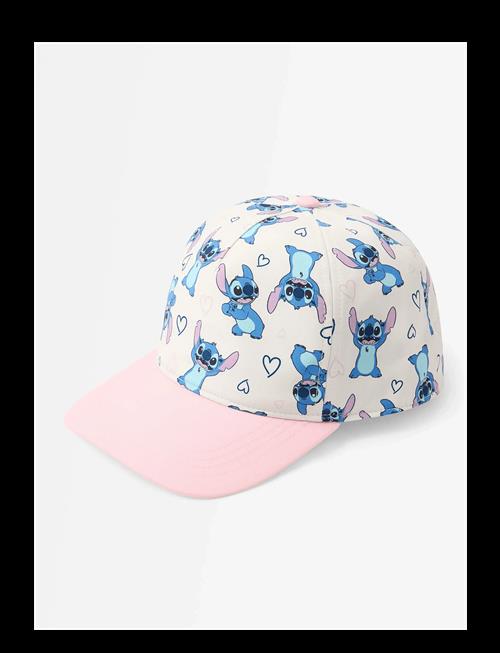 Lindex | Cap W Peak Stitch | 2-4