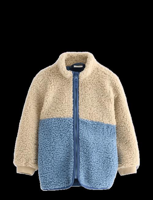 Lindex | Jacket Pile Colourblock | 98