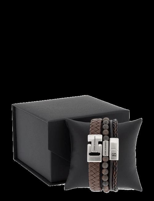 Steel & Barnett | Gift Series - Triple | M 20 - 21 cm