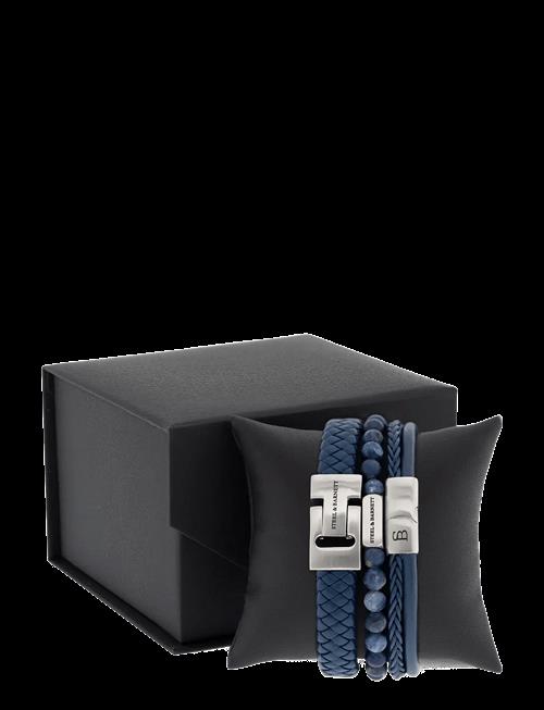 Steel & Barnett | Gift Series - Bestseller | M 20 - 21 cm