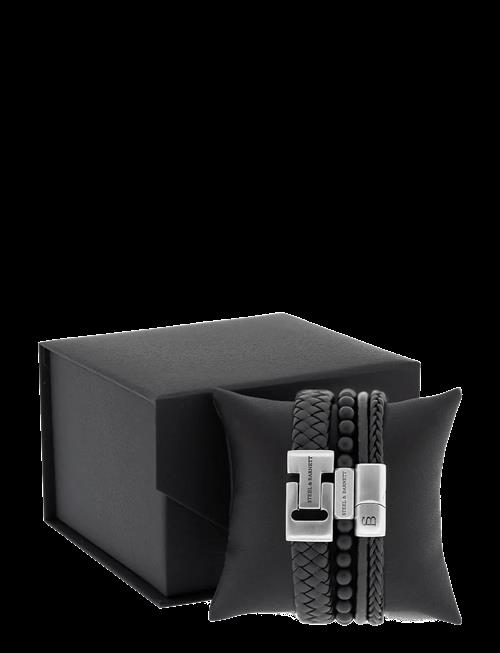 Steel & Barnett | Gift Series - Triple | M 20 - 21 cm