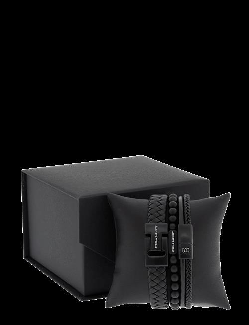 Steel & Barnett | Gift Series - Bestseller | M 20 - 21 cm