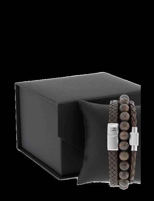 Steel & Barnett | Gift Series - Triple | L 22 - 23 cm
