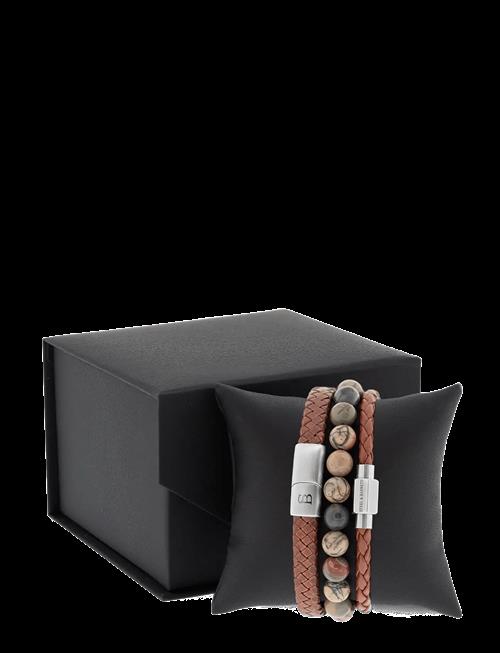 Steel & Barnett | Gift Series - Triple | L 22 - 23 cm
