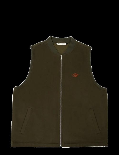 Prohibited | Scout Fleece Vest | XXL