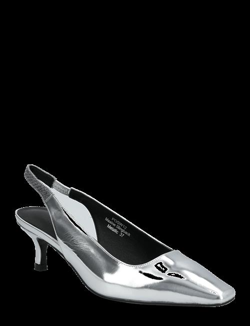 WODEN | Maxine Slingback Metallic | 38