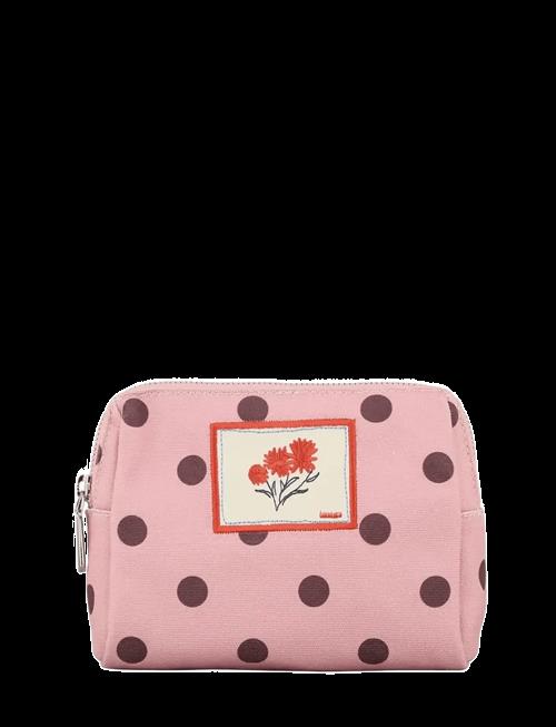 Becksöndergaard | Polka Canvas Pouch Bag | ONE SIZE