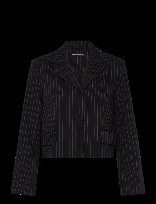 French Connection | Morgan Tailored Cropped Blazer | 40