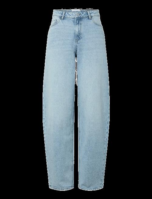 Pieces | Pcgrace Mw Barrel Ank Jeans Noos Bc | 25 x 32