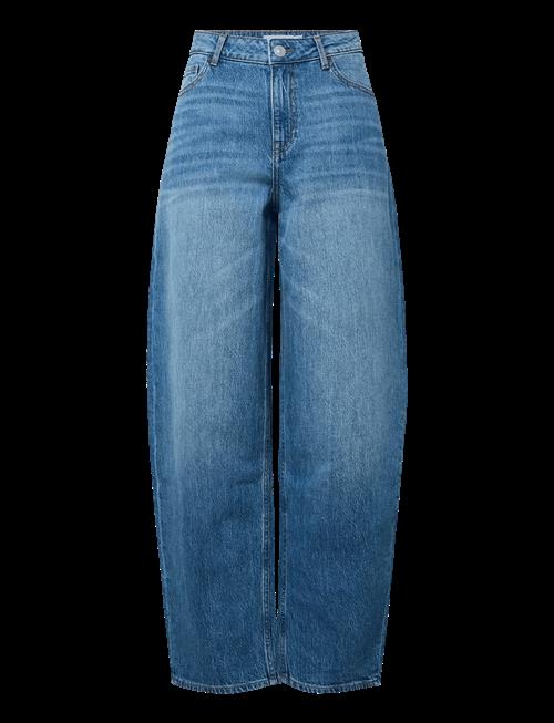 Pieces | Pcgrace Mw Barrel Ank Jeans Noos Bc | 25 x 32