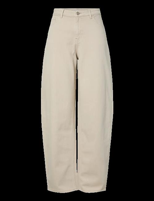 Pieces | Pcgrace Mw Barrel Ank Jeans Noos Bc | 29 x 32