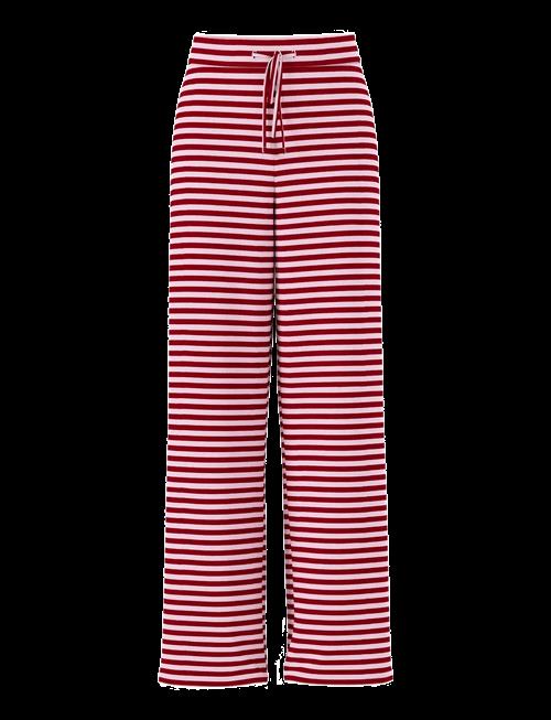 Pieces | Pclaya Mw Wide Pants Jrs Noos | XS