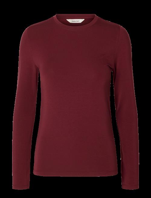 Selected | Slwmanja Ls O-Neck Noos | XS