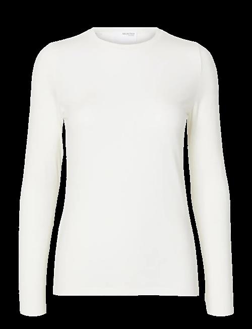 Selected | Slwmanja Ls O-Neck Noos | XXL