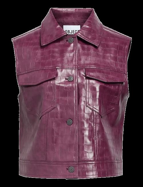 Object | Objsalva S/L Pu Vest E Aw Fair 25 | 40
