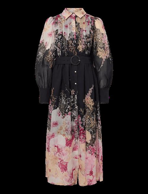 YAS | Yasromantica Ls Long Dress - Show | 40