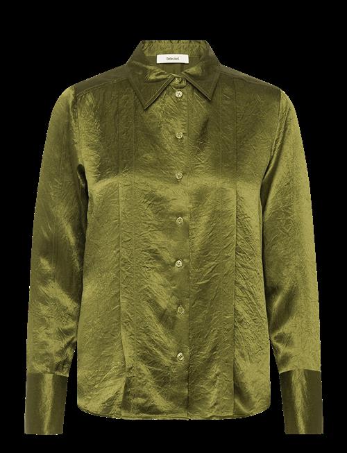 Selected | Slfselene Ls Panel Shirt Ex | 36
