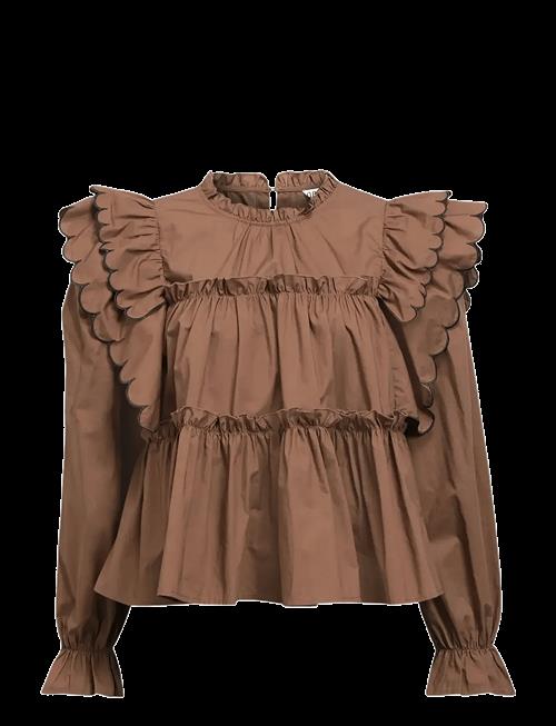 Object | Objhope L/S Top Div | 36