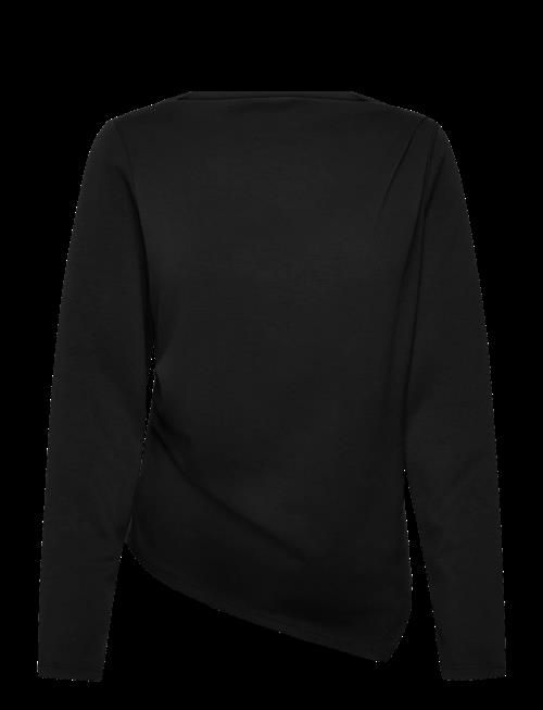 Vero Moda | Vmmille Ls Boatneck Short Top Jrs Noos | L