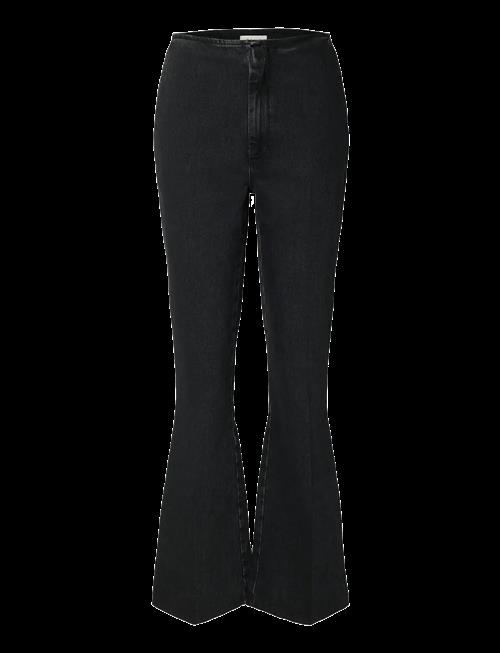 Selected | Slfjulie-Kori Hw Flared Jeans Ex | 26 x 32