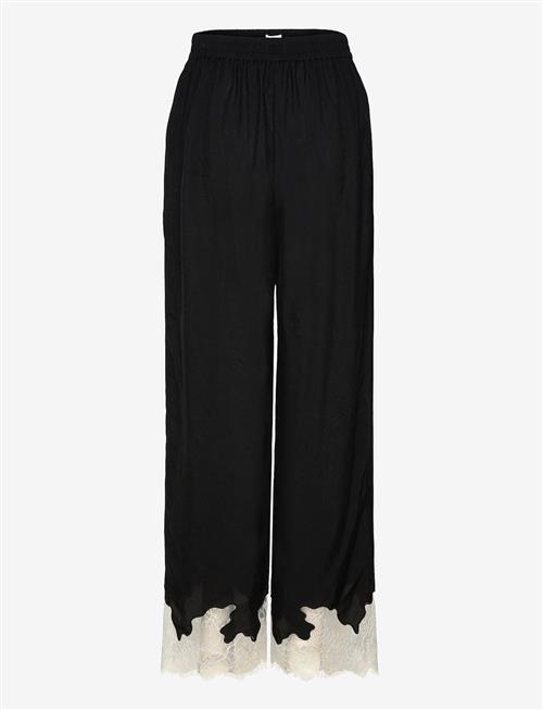Object | Objdalme Mw Lace Pants E Aw Fair | 38