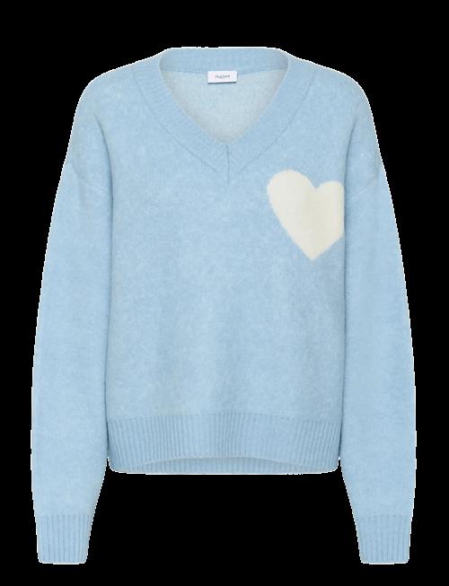 Saint Tropez | Pariasz V-Neck Pullover | XS