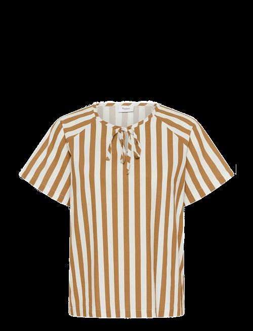 Saint Tropez | Zalindasz Ss Blouse | XL
