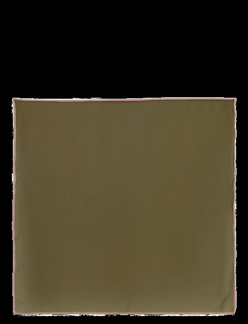 SUI AVA | Contrast Scarf | ONE SIZE