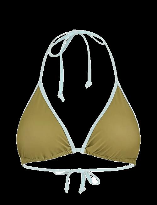 Becksöndergaard | Contrast Bel Bikini Top | L