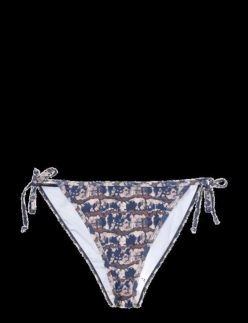 Becksöndergaard | Tinea Tiedye Baila Bikini Tanga | L