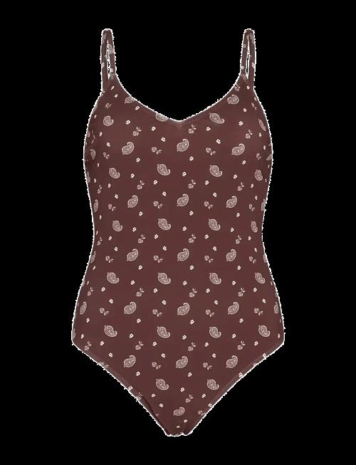 Becksöndergaard | Bloom Paisley Bea Swimsuit | M