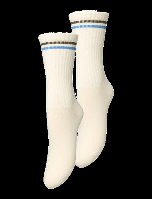 Becksöndergaard | Stripea Cotta Sock 2 Pack | 37-39