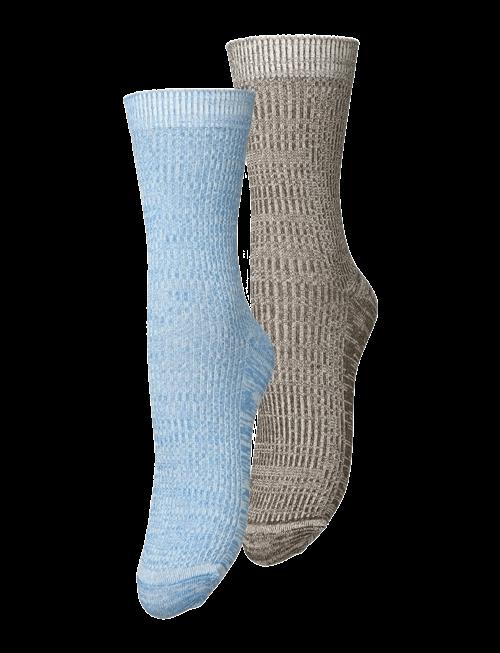 Becksöndergaard | Mela Cotta Sock 2 Pack | 37-39