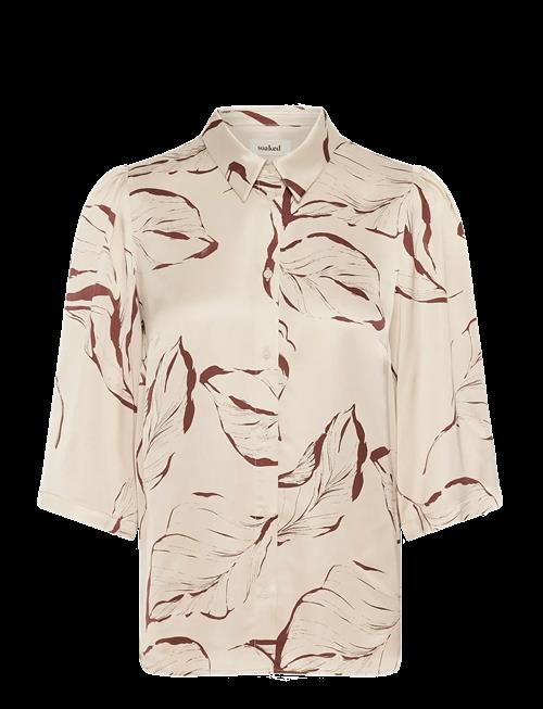 Soaked | Slclero Printed Shirt Ss | M